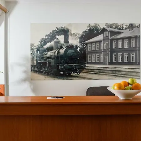 Vaksali 4 旅馆